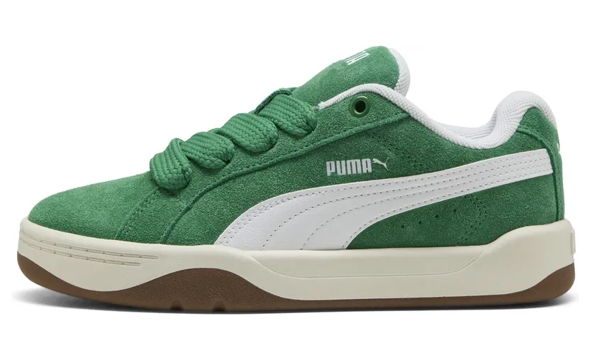 Puma Park Lifestyle “Archive Green / Puma White” (404338_06)