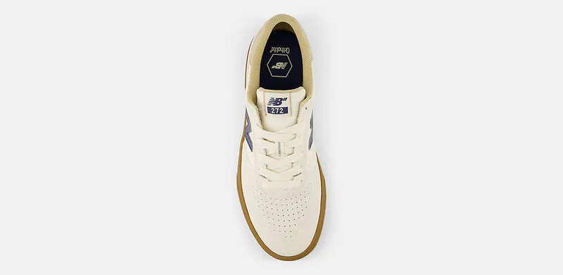 New Balance Numeric 272 Sea Salt Midnight (NM272SLI)