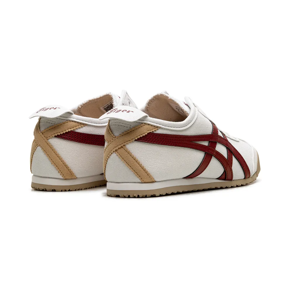 Onitsuka Tiger Mexico 66 Slip-On “Off-White Beet Juice” (1183A360-131)