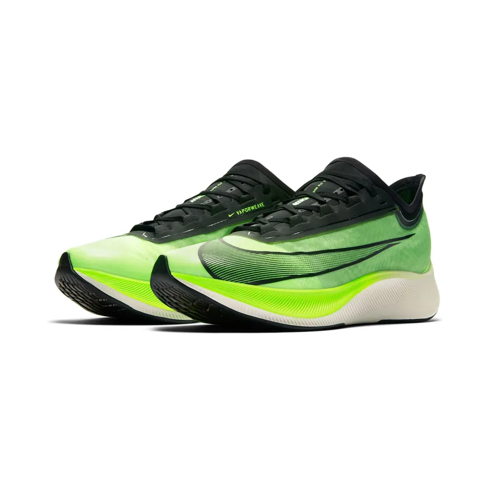 Nike Zoom Fly 3 Electric Green Electric Green/Black-Vapor Green-Phantom (AT8240-300)