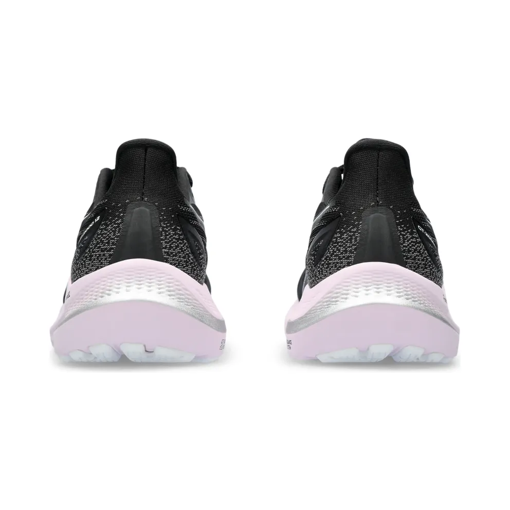Asics Gt-2000 12 Black/White (1012B506.004)