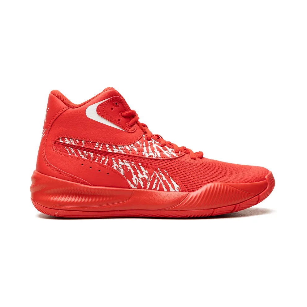 Puma TRIPLE MID UNLEASH “Red” (376644-02)