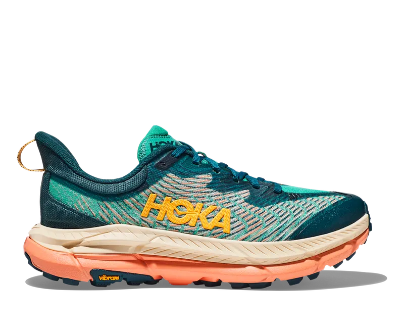 Hoka One Mafate Speed 4 Deep Teal Water Garden (1131056-DTWGR)