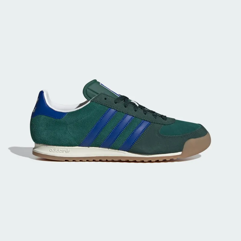 Adidas Allteam Collegiate Green / Collegiate Royal / Off White (ID2123)