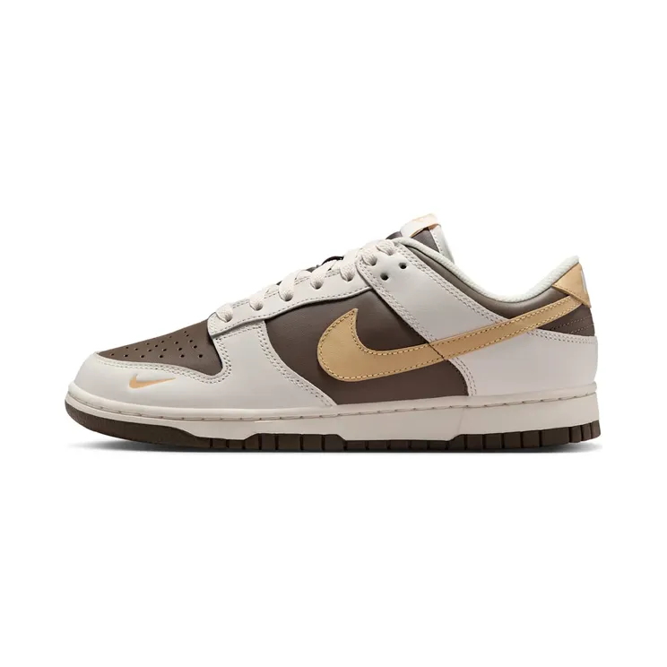 Nike Dunk Low “Phantom / Ironstone / Sesame” (HM9655-001)