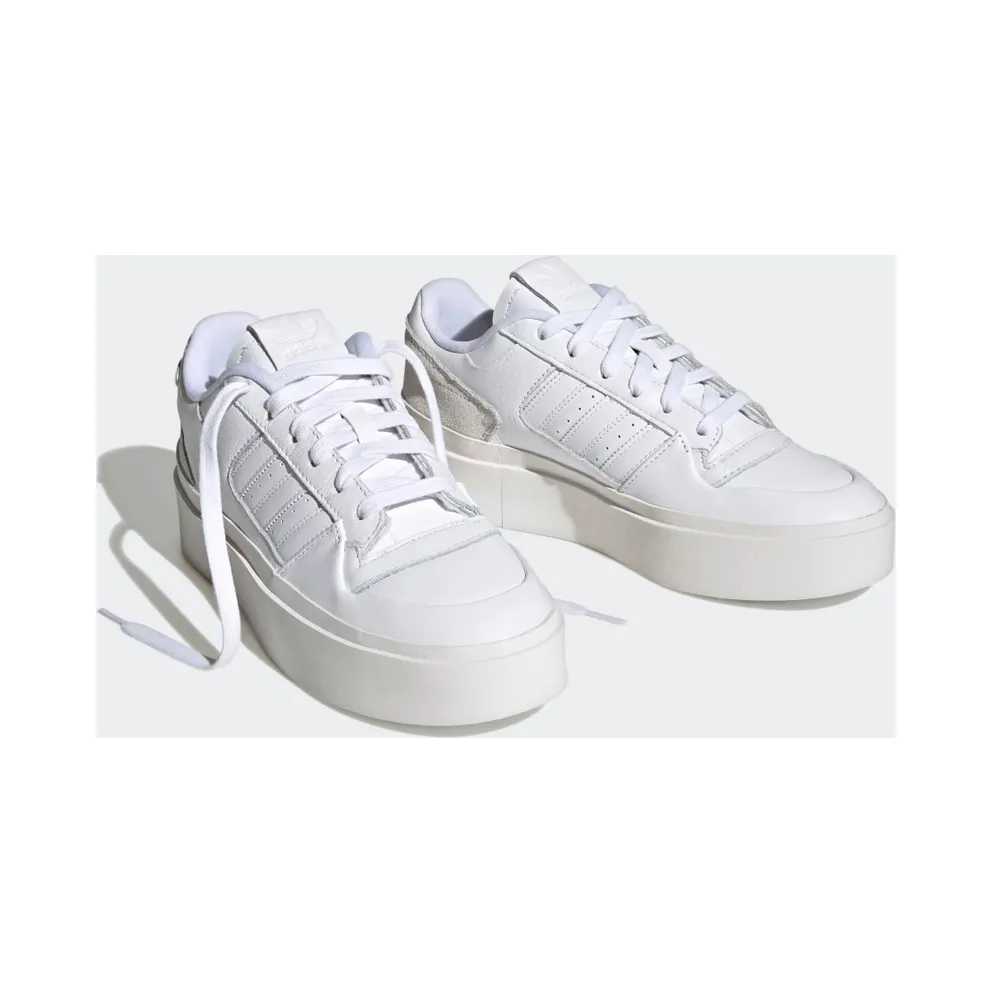 Adidas Forum Bonega Cloud White / Cloud White / Crystal White (IE4753)