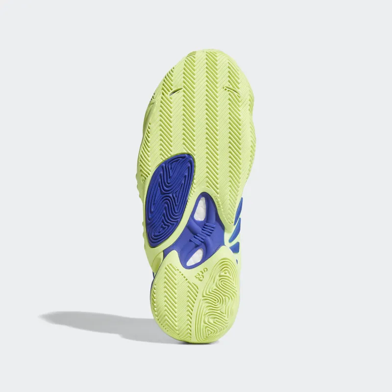 adidas Crazy BYW X 2.0 Hi Res Yellow Hi-Res Yellow/Active Blue (EE6009)