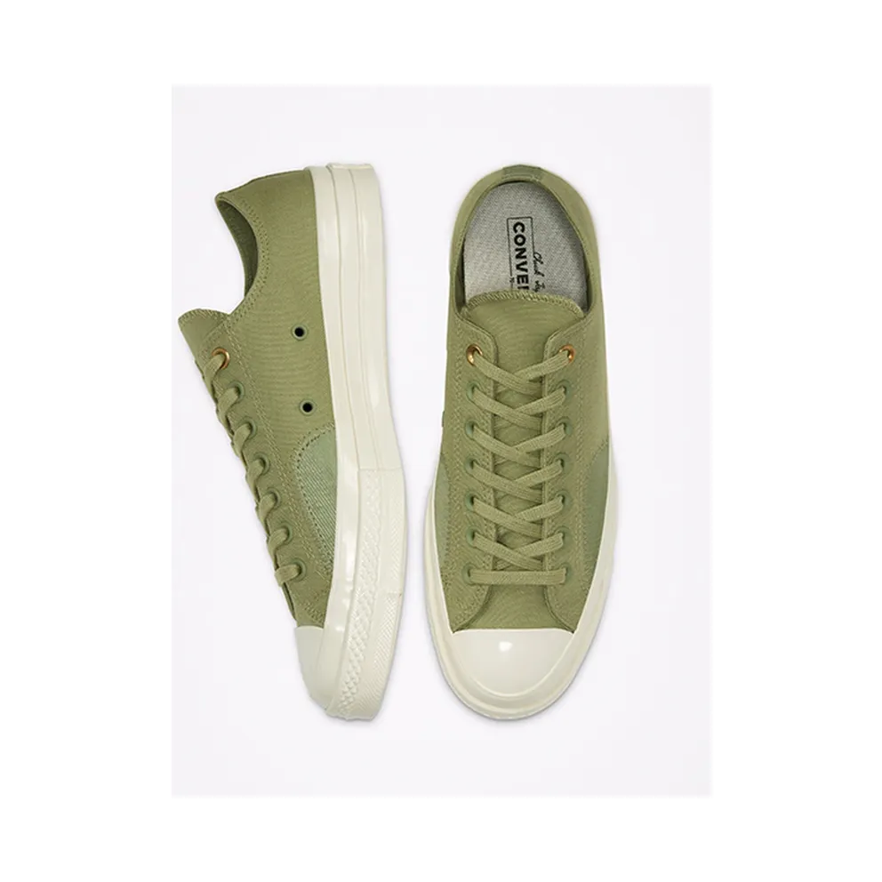 Converse Clean ‘n Preme Chuck 70 Low Top Green Green (167820C)