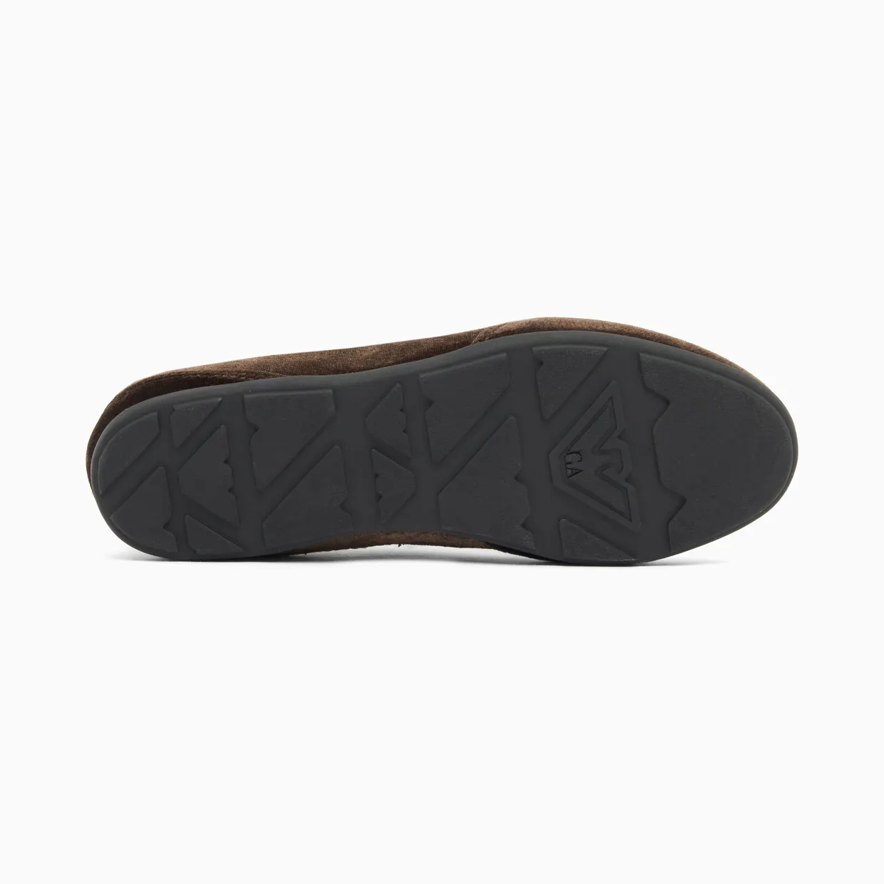 Armani Low-Top Sneakers With An Embroidered Side Logo (EW005078-AF14380-U7001) (6)