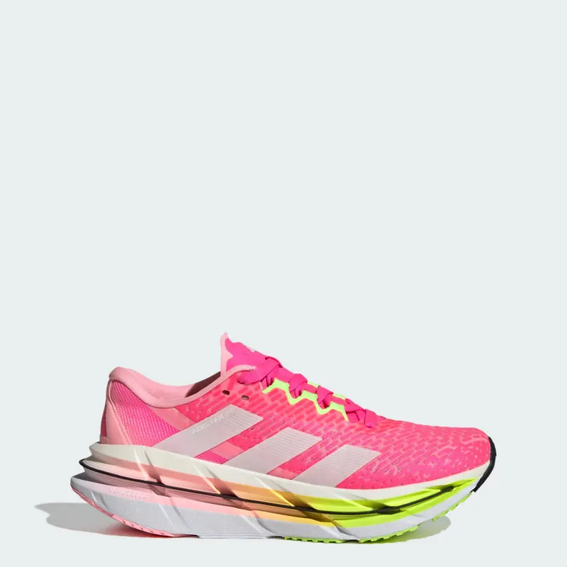 Adidas Adistar Byd Lucid Pink / Zero Metalic / Pink Spark (ID6175)