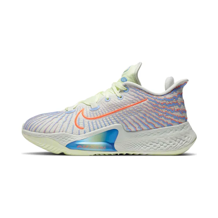 Nike Air Zoom BB NXT “Spruce Aura / Royal Pulse / Hyper Blue” (CK5707-002)