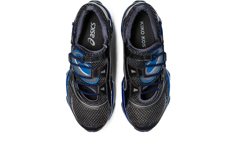 ASICS Gel Quantum Lylia Kiko Kostadinov Hysteric Glamour Black (1202A453-020)