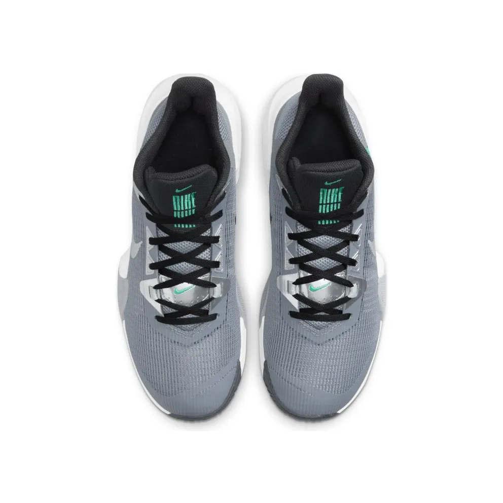 Nike Air Max Impact 3 “Cool Grey / Black / Wolf Grey / Metallic Silver” (DC3725-002)