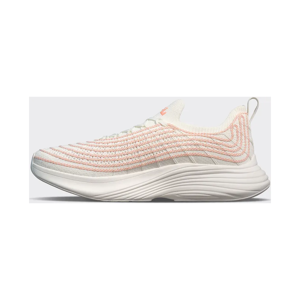 APL TechLoom Zipline “Ivory/Sunset” (Men)