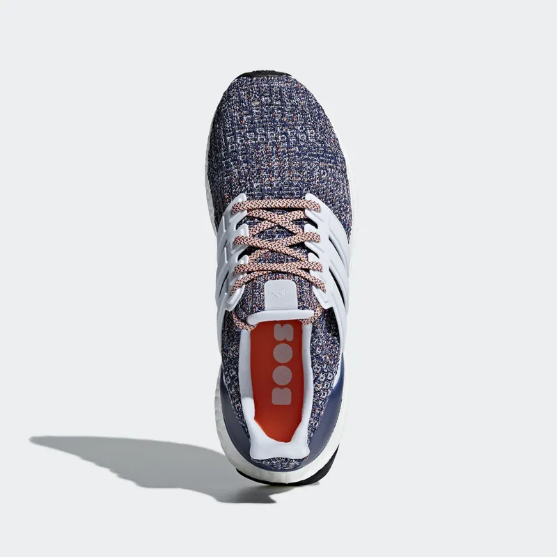 adidas Ultra Boost 4.0 Multi-Color (W) Blue/Blue/Noble Indigo (BB6148)