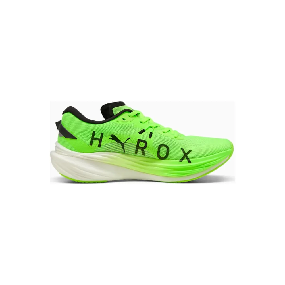 Puma Deviate Nitro 3 HYROX Green Glare (311412-01)