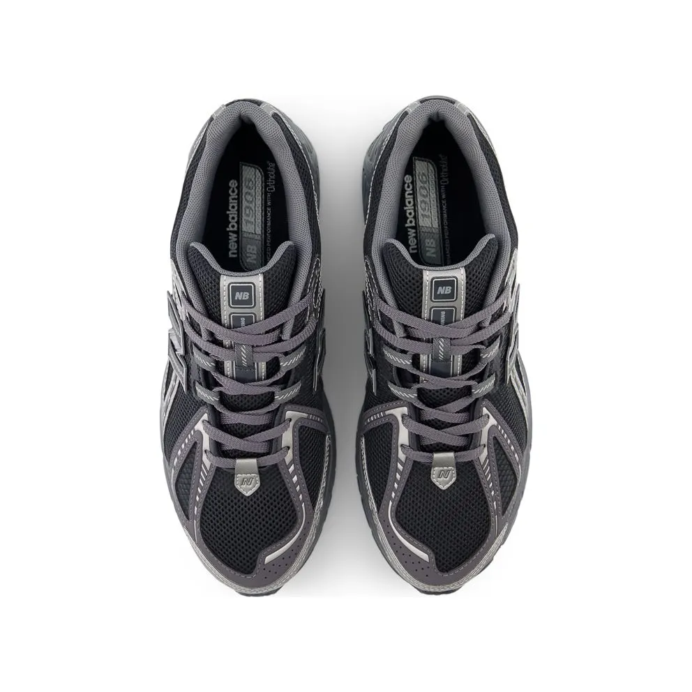 New Balance 1906R “Phantom Dark Grey Metallic Silver” (M1906RES)