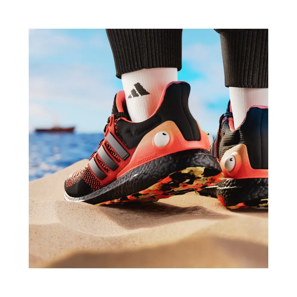 Adidas Ultraboost 1.0 Fortnite Core Black / Core Black / Impact Orange (JQ0715)