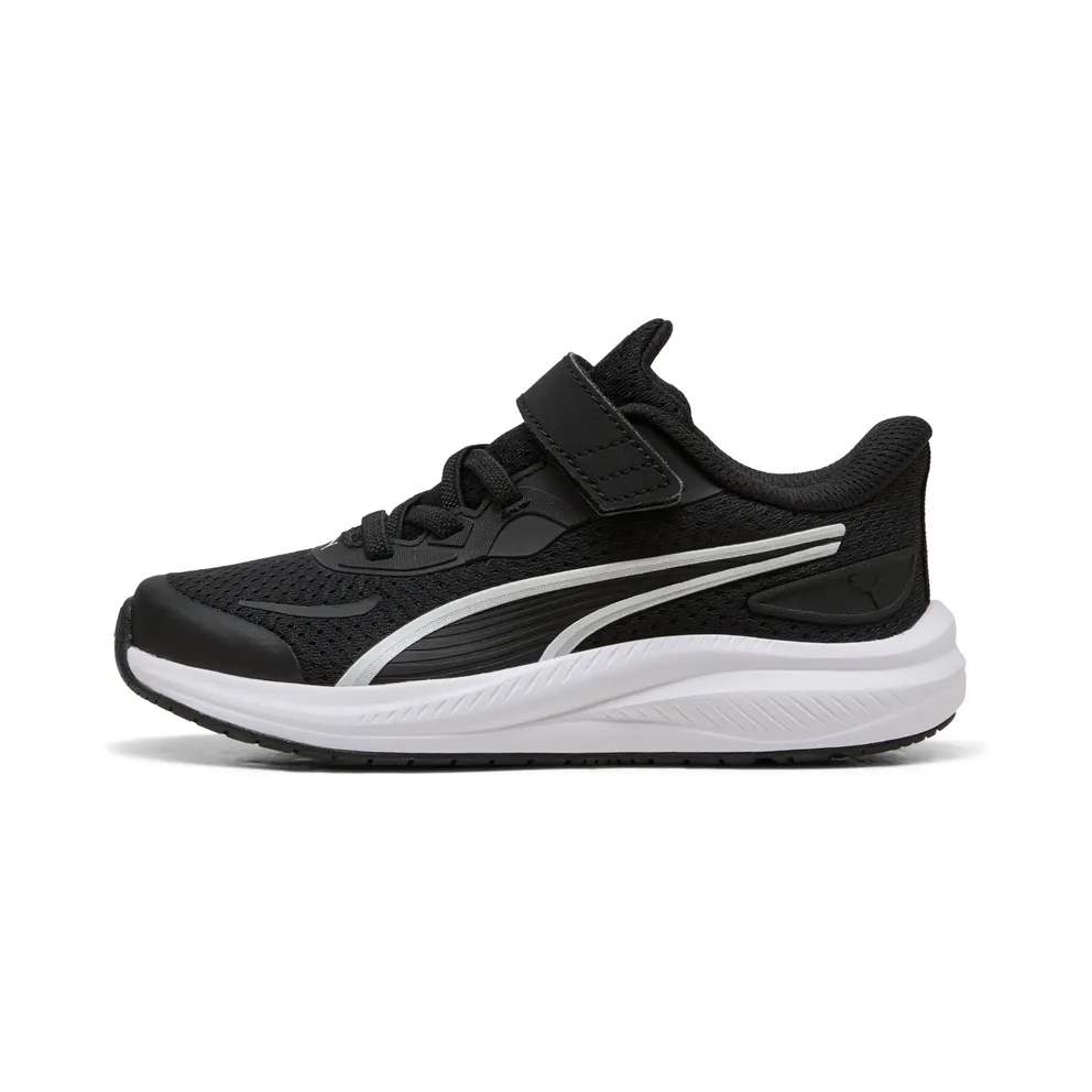 Puma Skyrocket 2 “Puma Black / Puma White / Puma Silver” (312414_01)