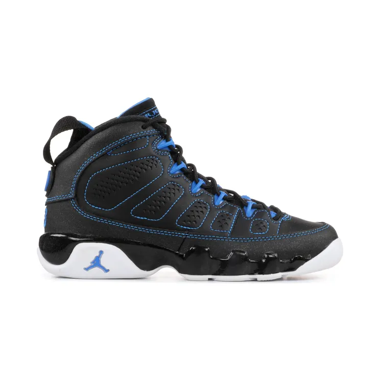 Jordan 9 Retro Photo Blue (GS)
