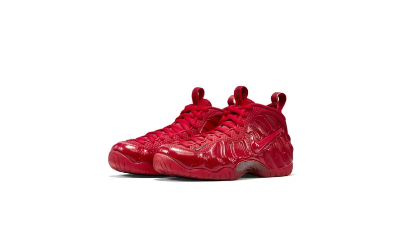 Nike Air Foamposite Pro Red October Gym Red/Gym Red-Black (624041-603)