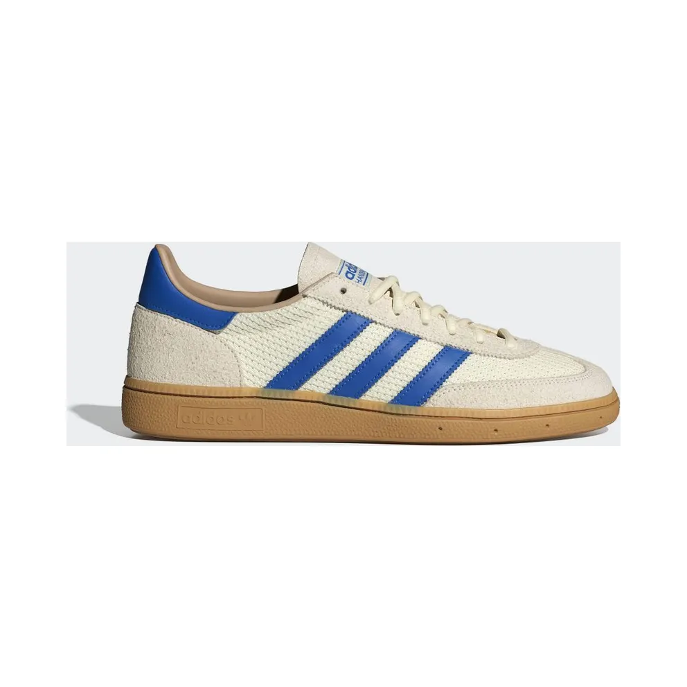 Adidas Handball Spezial Cream White / Blue / Warm Sandstone (JS3865)