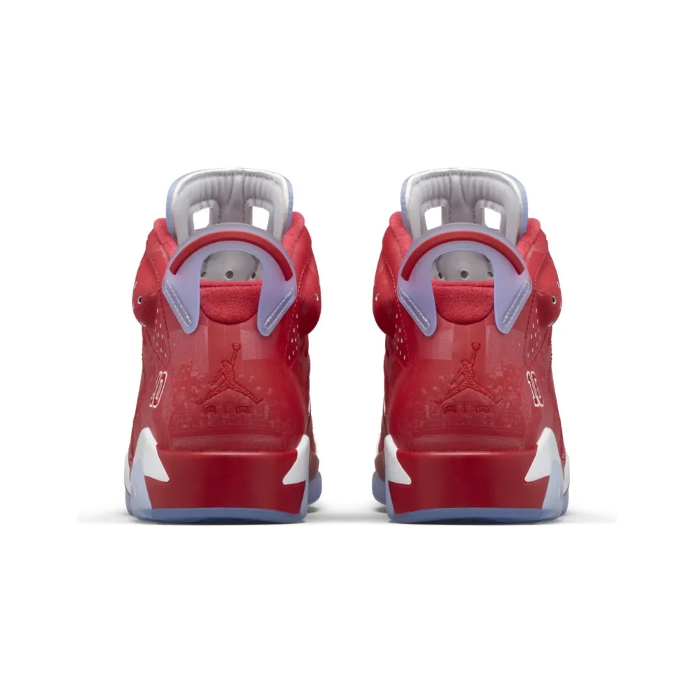 Jordan 6 Retro Slam Dunk Varsity Red/Varsity Red-White (717302-600)