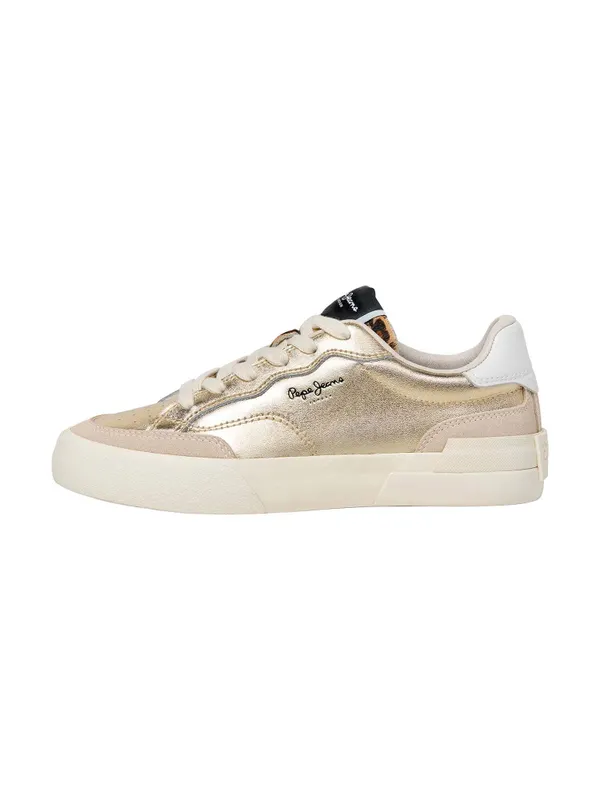 Pepe Jeans PèPè sneaker Gold / White (PLS300012-099)