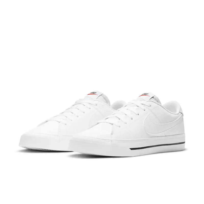 Nike Court Legacy White Black (CU4150-100)
