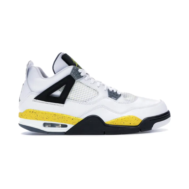 Jordan 4 Retro Tour Yellow / Rare Air