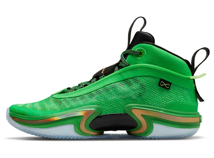 Air Jordan XXXVIen Groen (CZ2650-300)
