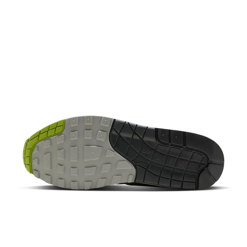 Nike Air Max 1 x HUF SP (anthracite / pear / medium grey / flat pewter) – HF3713-002