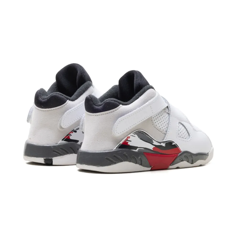 Air Jordan 8 Retro TD “Bugs Bunny (2025)” (305360-100)