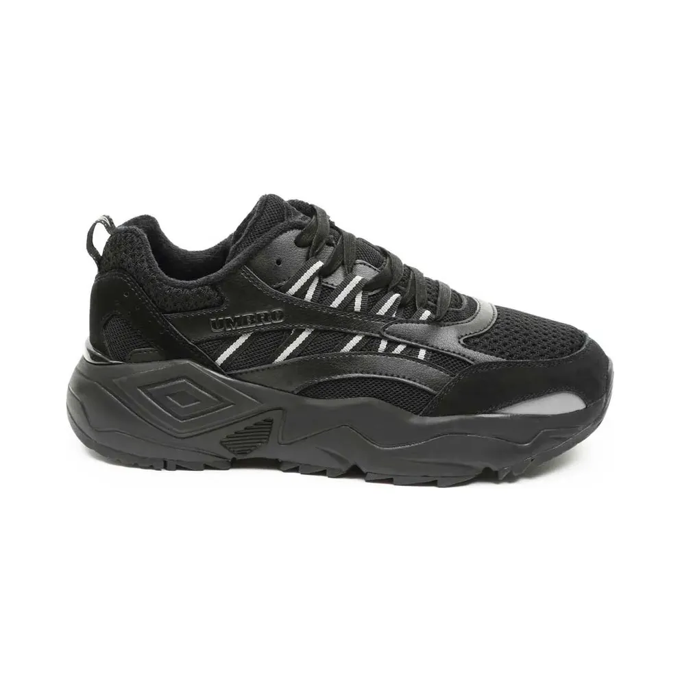 Umbro sneaker Black / Black / Reflective (81587U-HZP-6Y(US7))