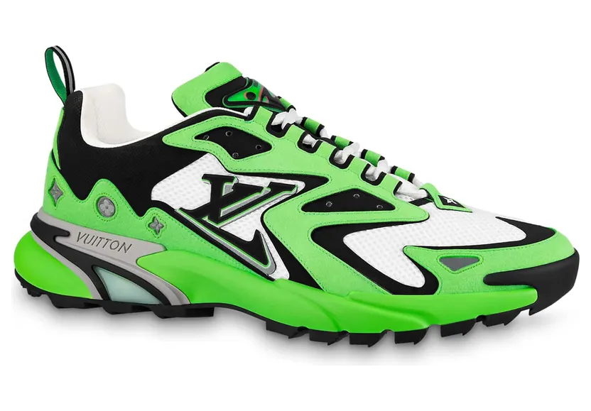 Louis Vuitton Runner Tatic Green (1A9JER)