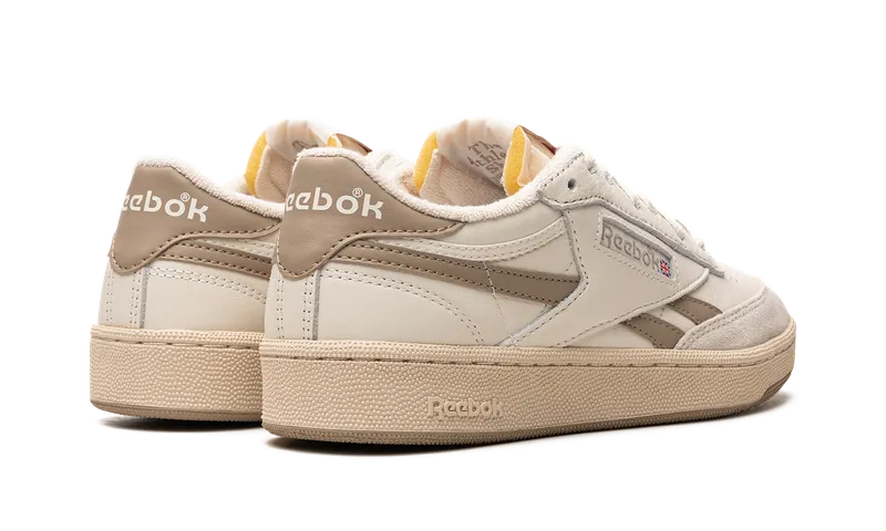 Reebok Club C Revenge Vintage “Chalk Boulder Beige” (100034-035)