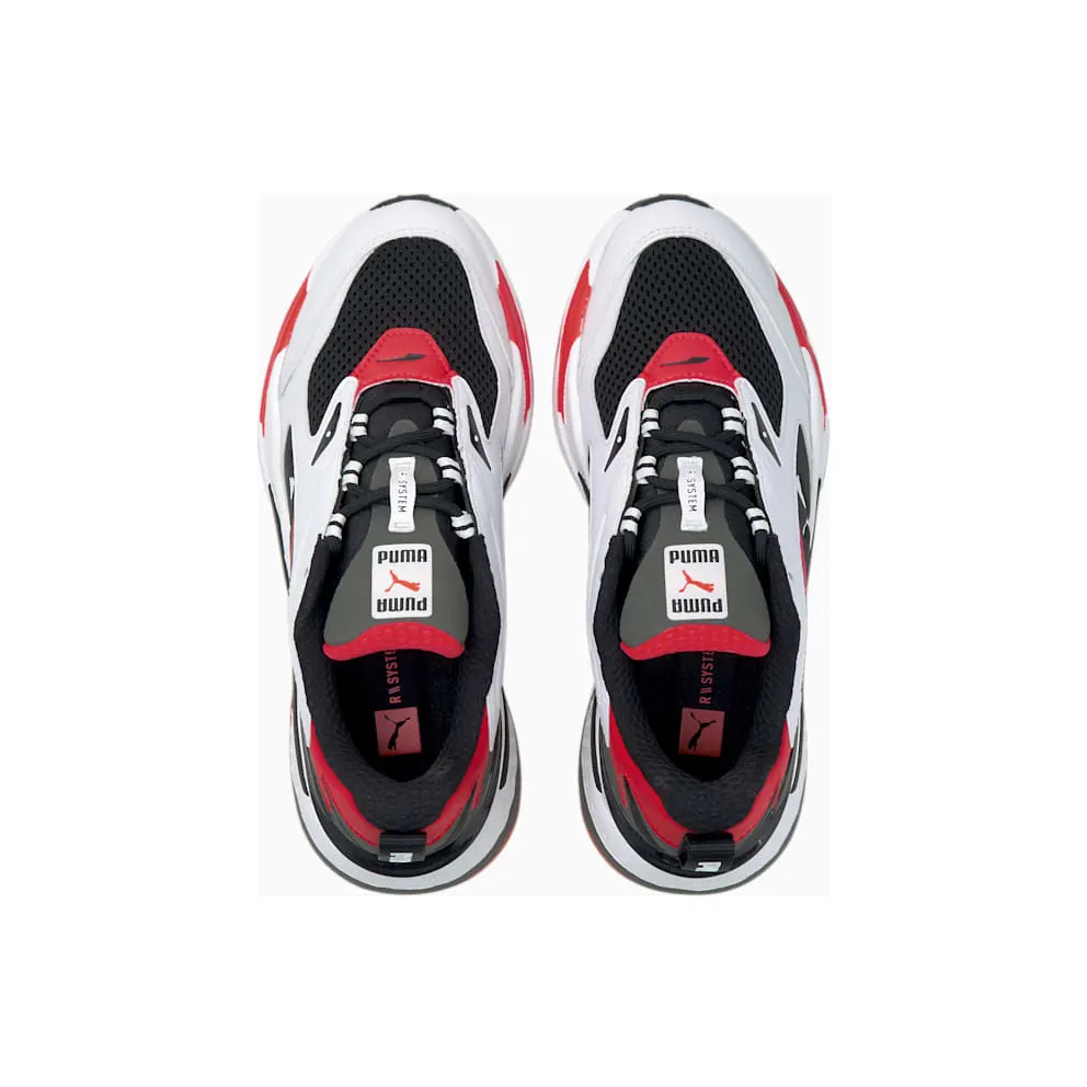 Puma RS-Fast White/Black/Red (375696-02)