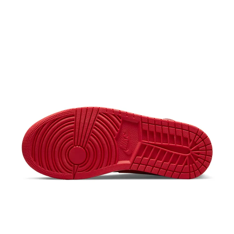 Air Jordan 1 Mid SE Red Pomegranate (DH5894-600)