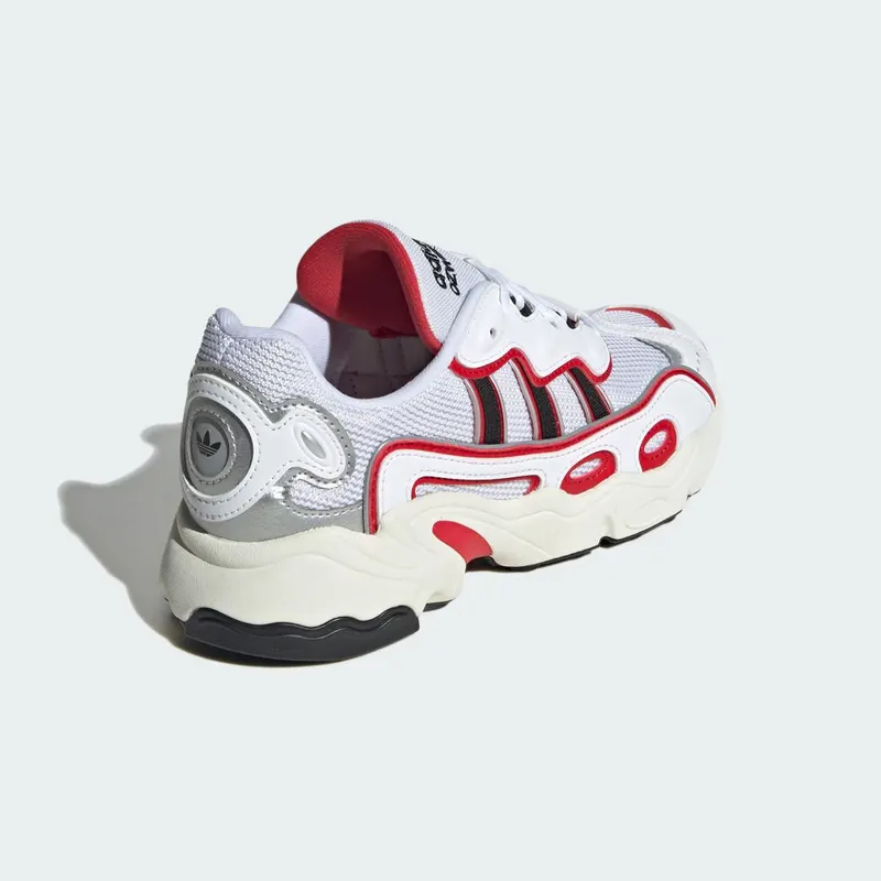 Adidas OZWEEGO OG Cloud White / Better Scarlet / Silver Metallic (IG6197)
