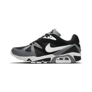 Nike Air Structure Triax 91 “Black / Smoke Grey / Summit White” (DB1549-001)