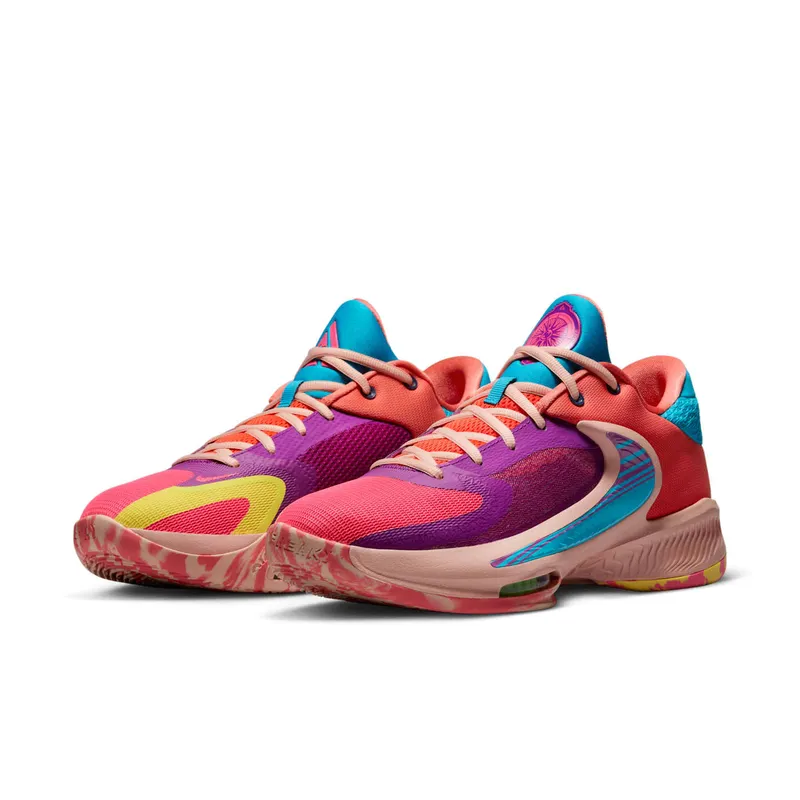 Nike Zoom Freak 4 Barrier Reef (DQ3824-500)