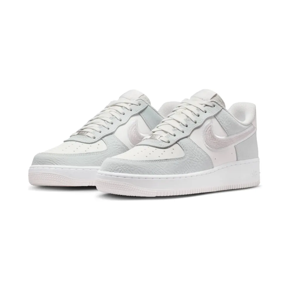 Nike Air Force 1 ’07 LV8 “Peak White Wild Gray” (IB6842-100)