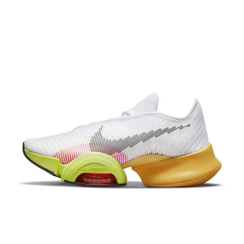 Nike Air Zoom SuperRep 2 X voor HIIT-sessies White (DH7916-121)
