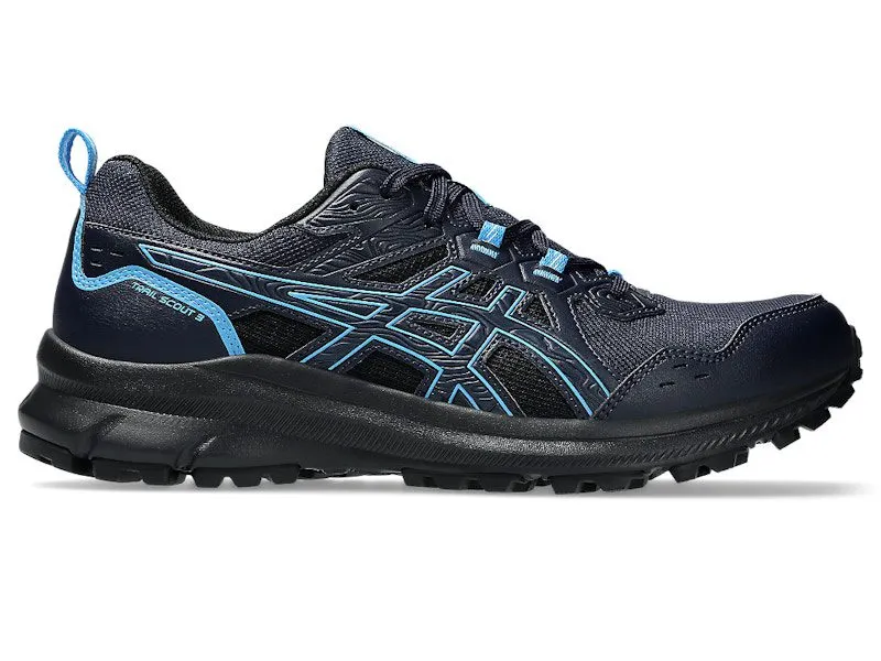 ASICS Trail Scout 3 Midnight Light Blue (1011B700-403)