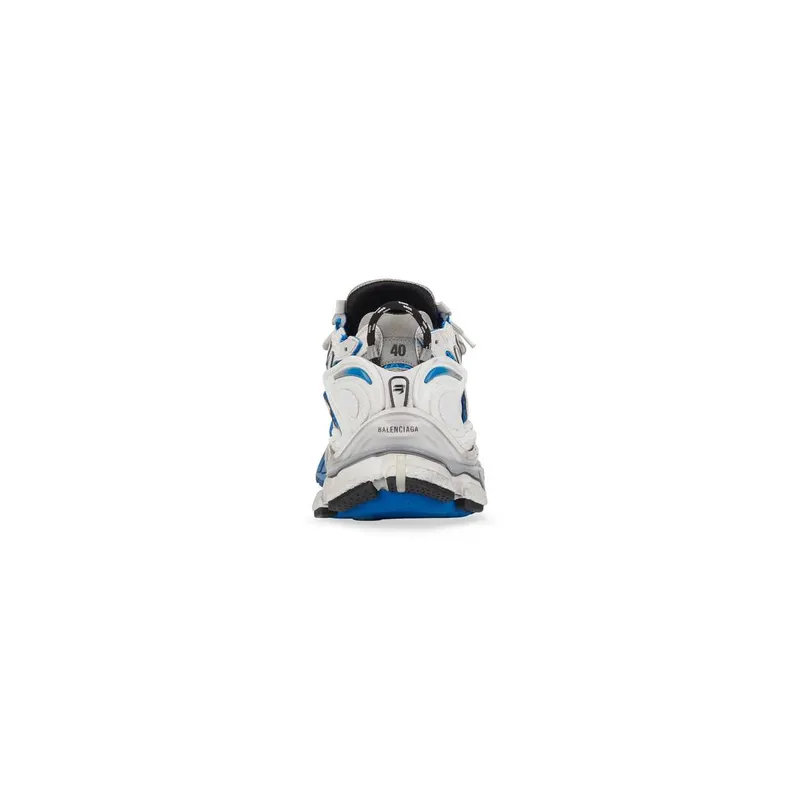 Balenciaga Runner Blue White (W) (677402W3RB34912)