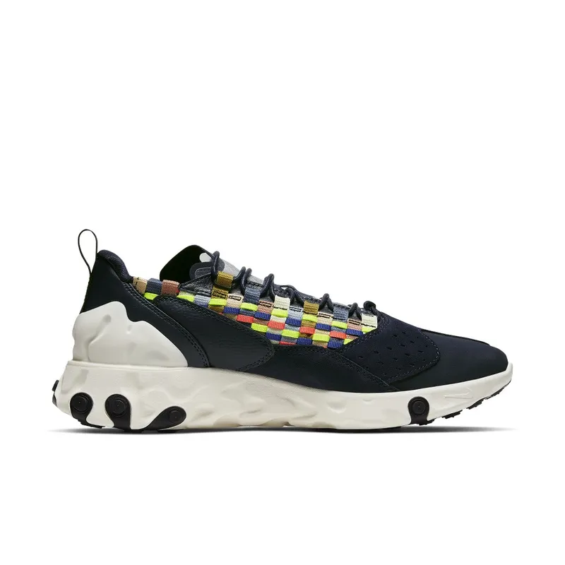 Nike React Sertu Blackened Blue (2019) (AT5301-400)