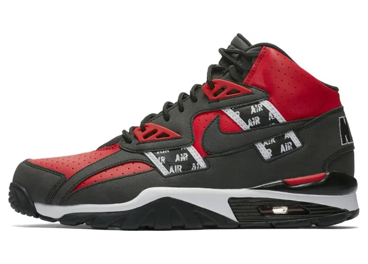 Nike Air Trainer SC High SOA Speed Red