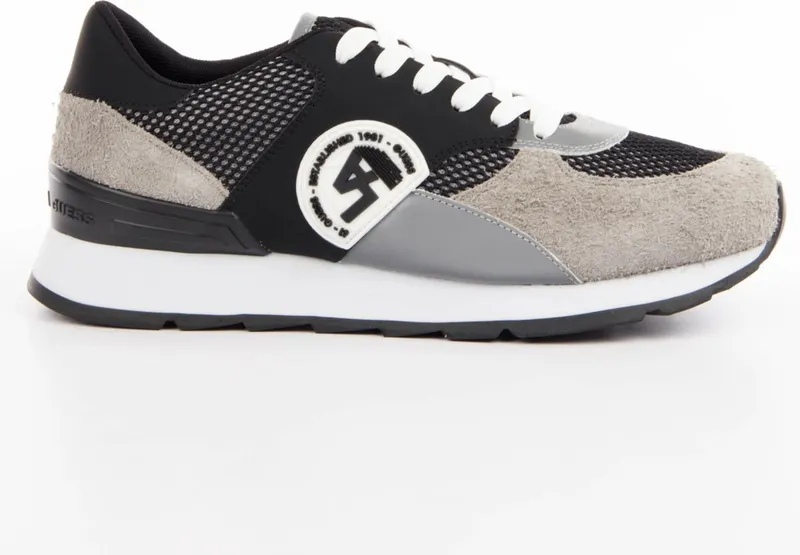 Guess sneaker Grey (FMJFANELL12-BKGWH)