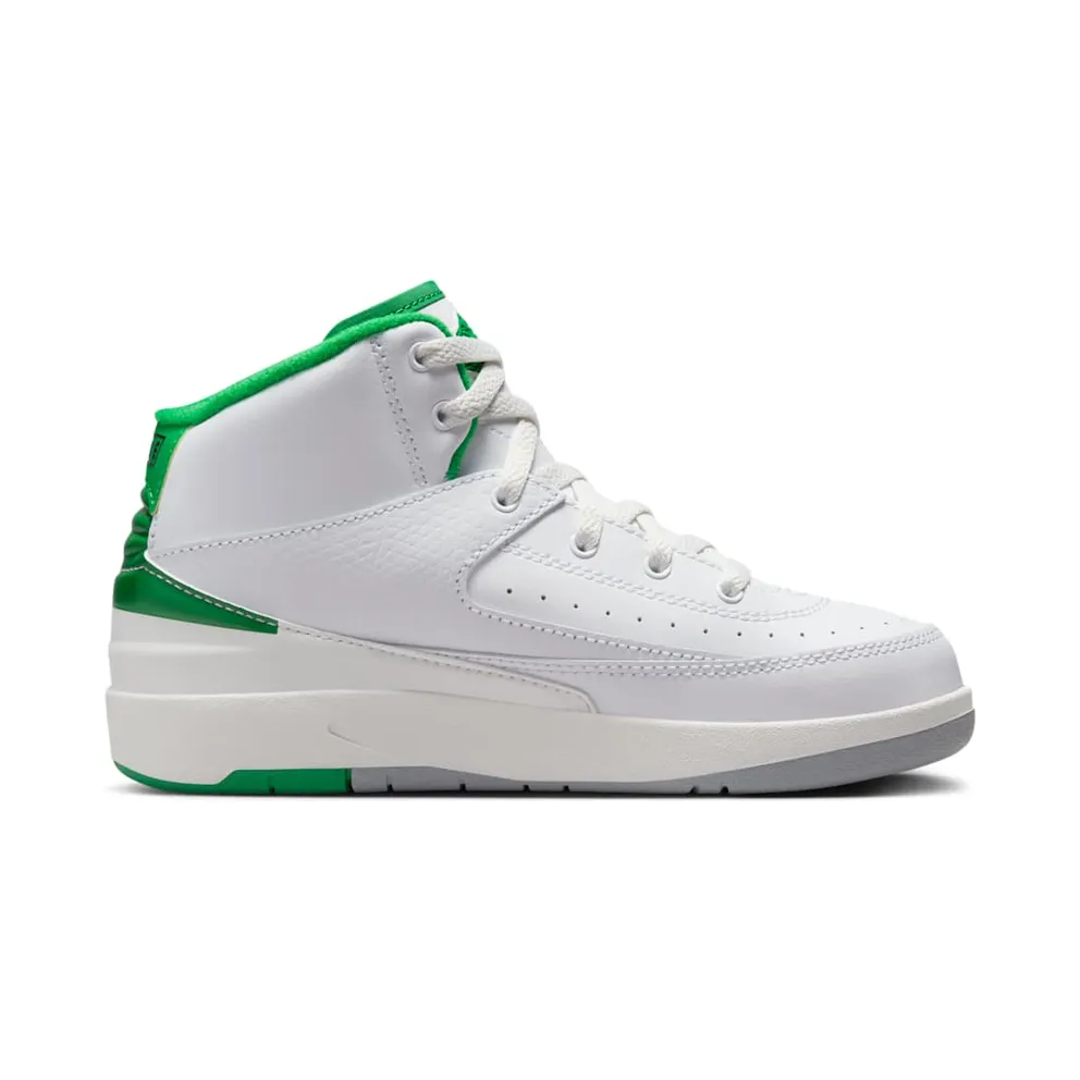 Air Jordan 2 PS “Lucky Green” (DQ8564-103)