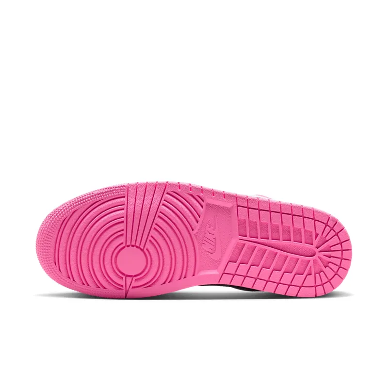 Air Jordan 1 Low SE “Black Pinksicle Patent” (IV2446-684)